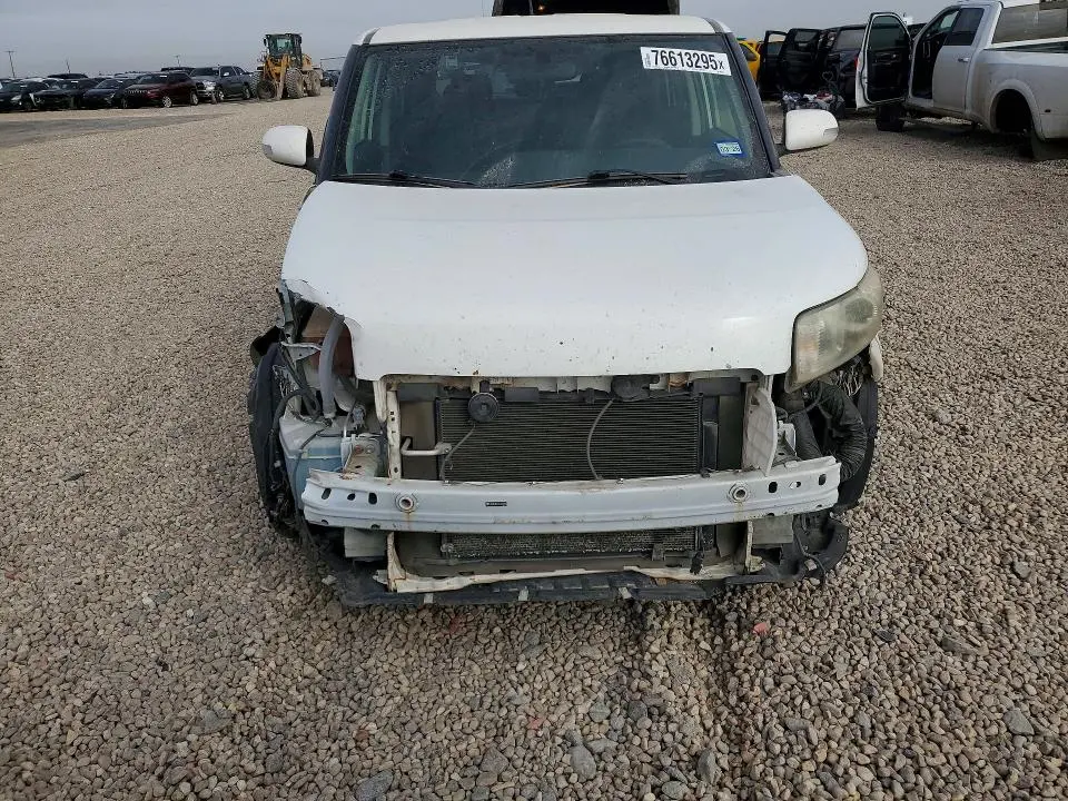 2014 TOYOTA SCION XB   