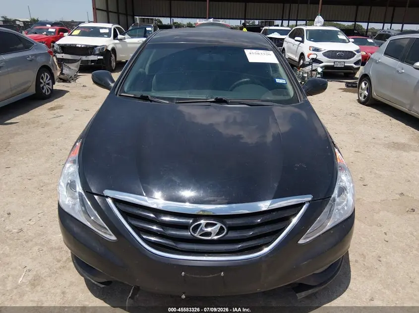 2013 HYUNDAI SONATA GLS