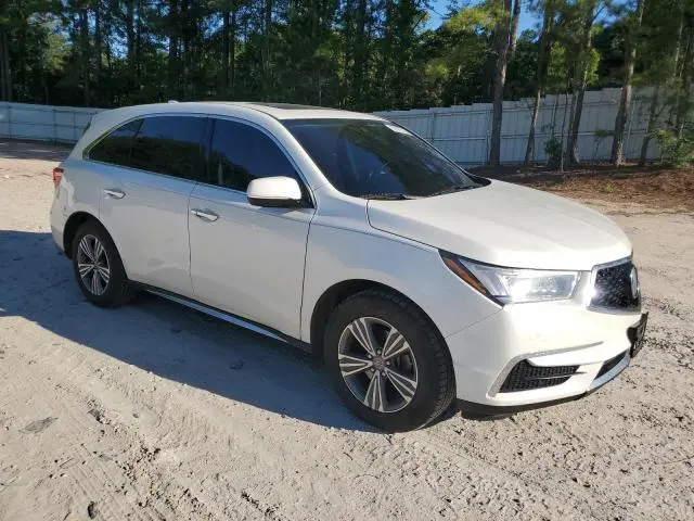 2019 ACURA MDX   