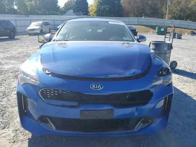 2019 KIA STINGER GT  