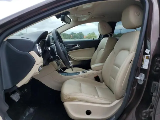 2015 MERCEDES-BENZ GLA 250  