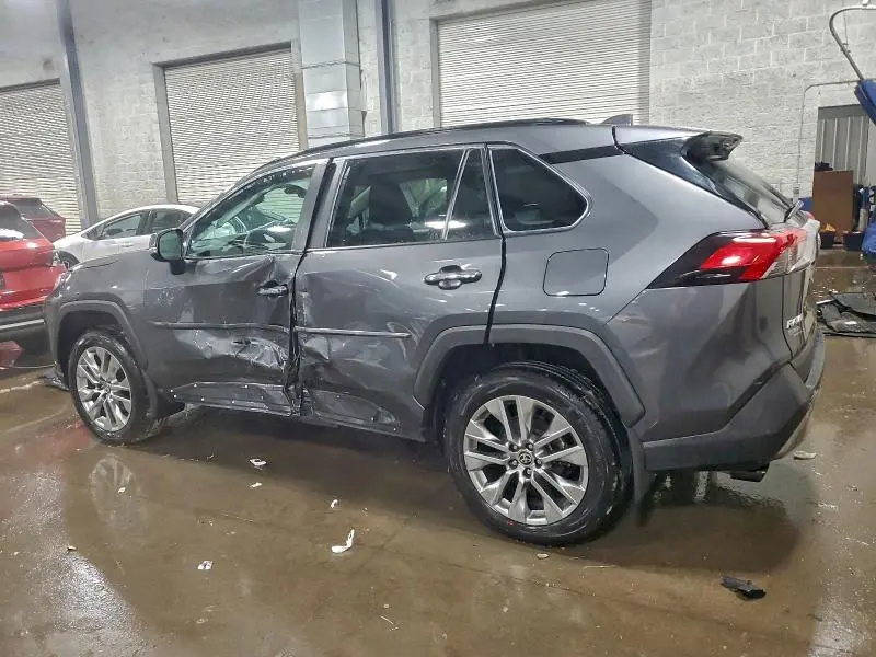 2022 TOYOTA RAV4 LIMITED  