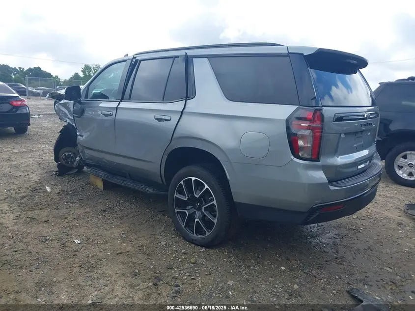 2024 CHEVROLET TAHOE 2WD RST
