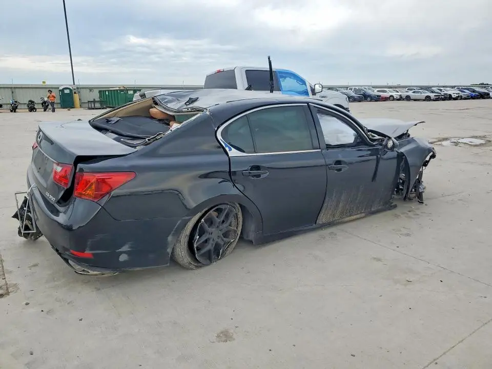 2014 LEXUS GS 350  