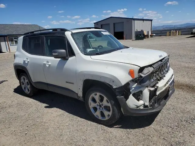 2020 JEEP RENEGADE LIMITED  