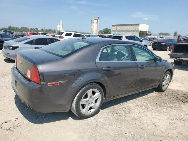 2010 CHEVROLET MALIBU LS