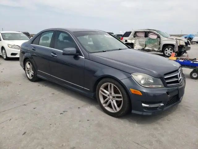 2014 MERCEDES-BENZ C 250  