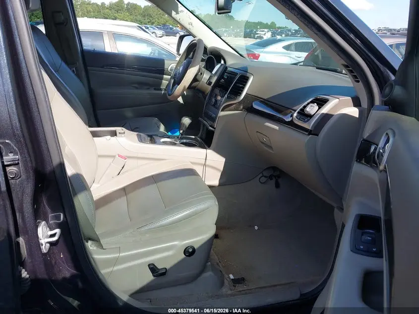 2013 JEEP GRAND CHEROKEE LAREDO