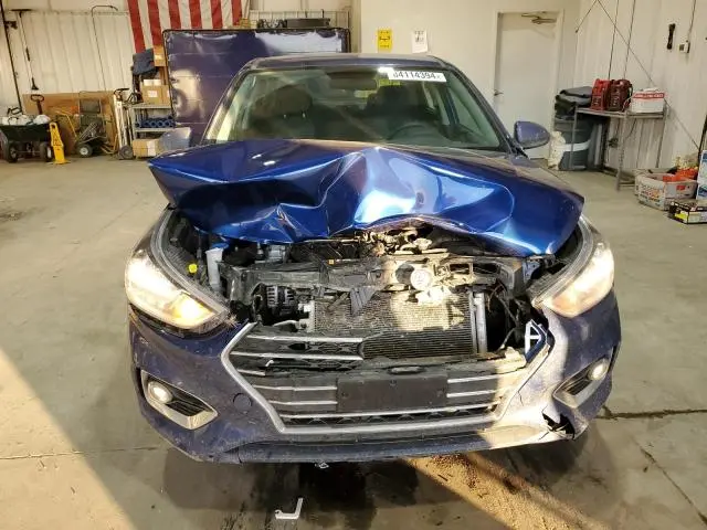 2021 HYUNDAI ACCENT SE  