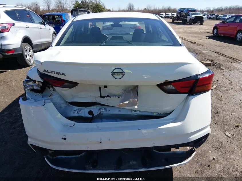 2024 NISSAN ALTIMA S FWD