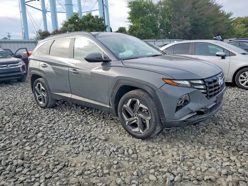 2024 HYUNDAI TUCSON SEL  