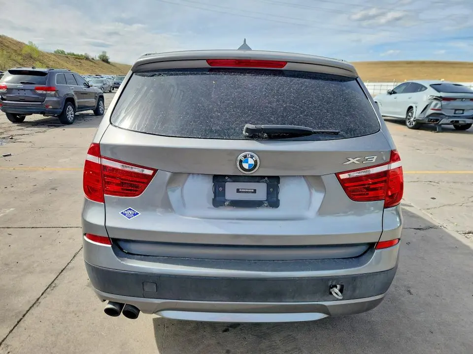 2013 BMW X3 XDRIVE28I  