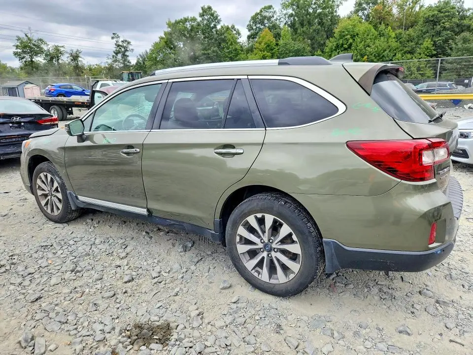 2017 SUBARU OUTBACK TOURING  