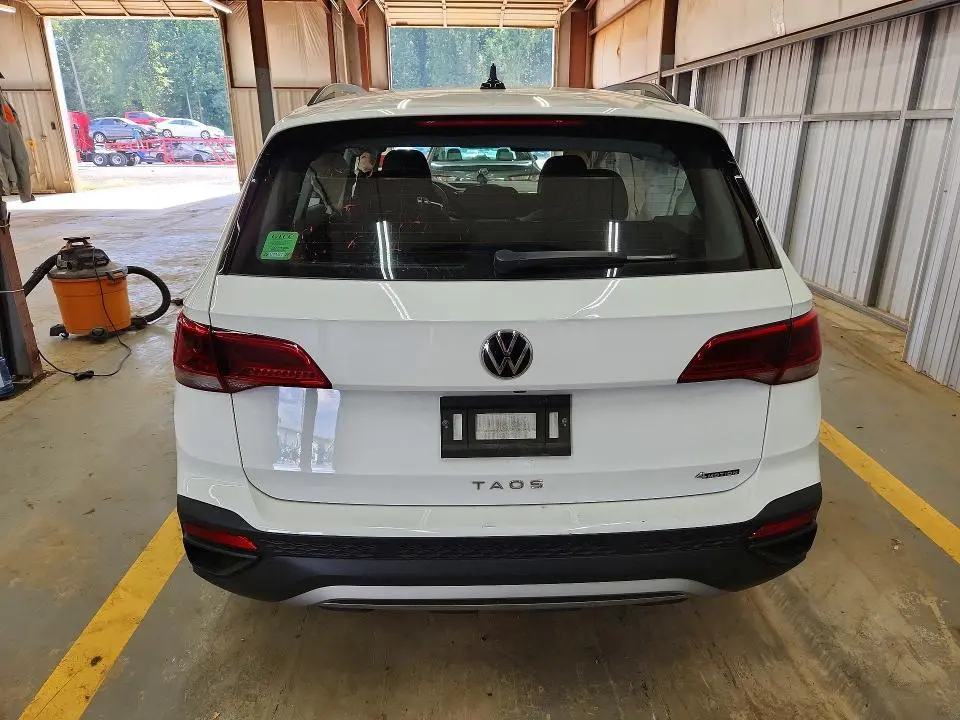 2022 VOLKSWAGEN TAOS S  
