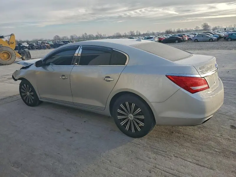 2014 BUICK LACROSSE   