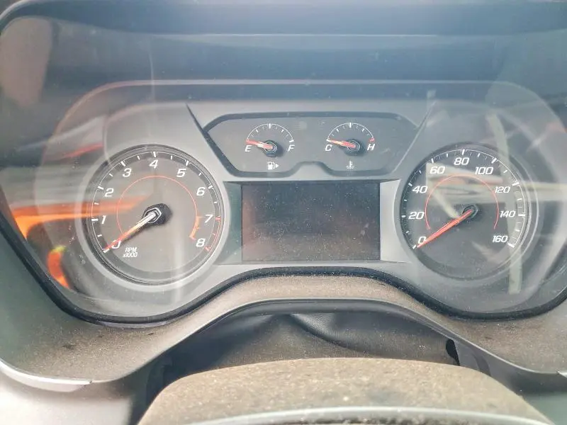 2018 CHEVROLET CAMARO LT  