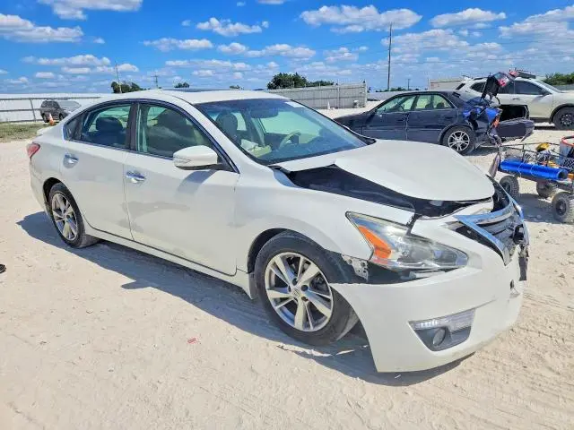 2013 NISSAN ALTIMA 2.5  