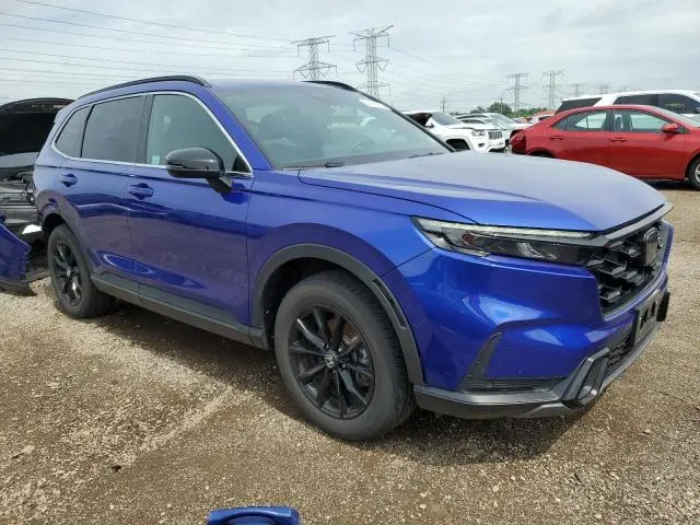 2024 HONDA CR-V SPORT-L  