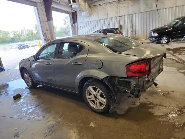 2012 DODGE AVENGER SXT  