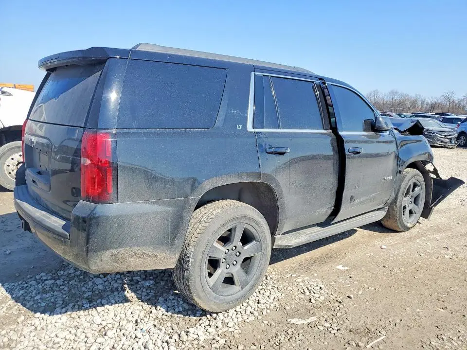 2018 CHEVROLET TAHOE K1500 LT  