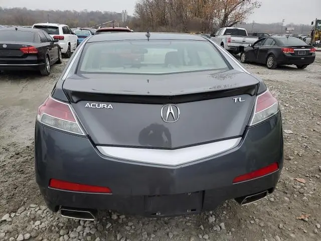 2010 ACURA TL   
