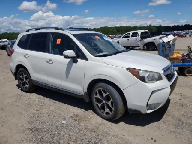 2015 SUBARU FORESTER 2.0XT TOURING  