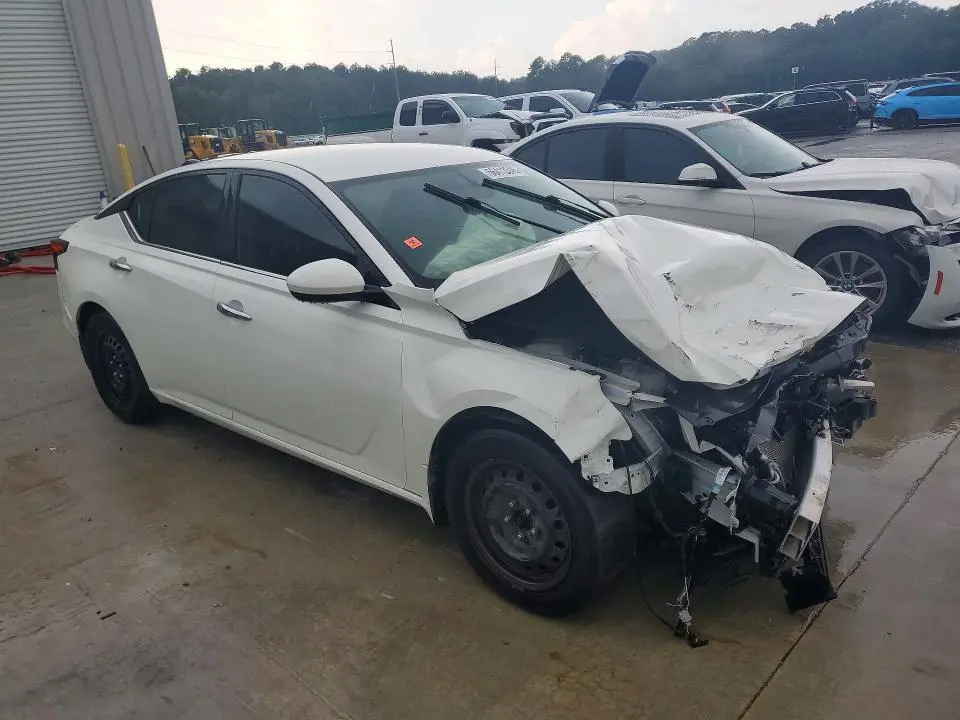2020 NISSAN ALTIMA S  