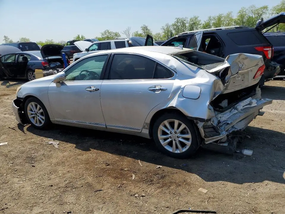 2010 LEXUS ES 350  