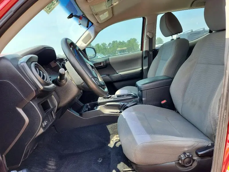 2016 TOYOTA TACOMA SR  