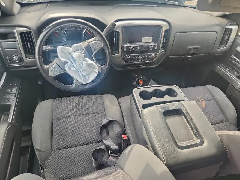 2017 CHEVROLET SILVERADO C1500 LT  