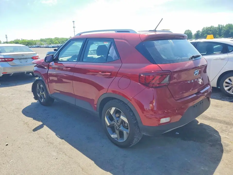 2024 HYUNDAI VENUE LIMITED  