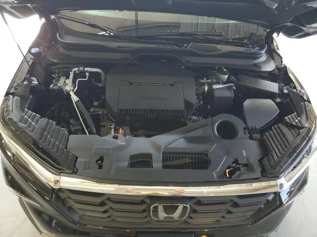 2025 HONDA PILOT EXL  
