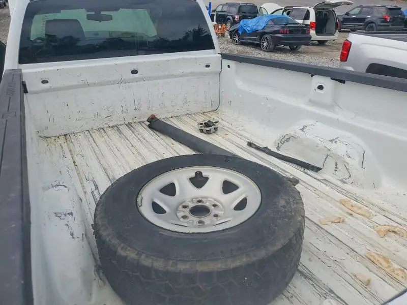 2018 CHEVROLET 1500   
