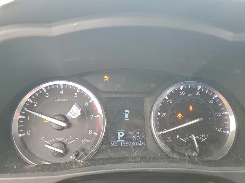 2015 TOYOTA HIGHLANDER LE  