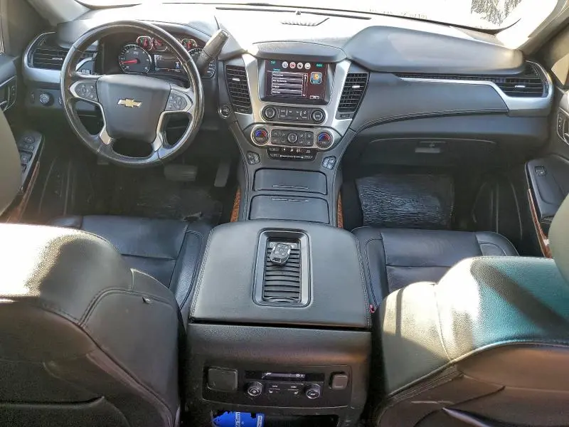 2018 CHEVROLET SUBURBAN K1500 PREMIER  