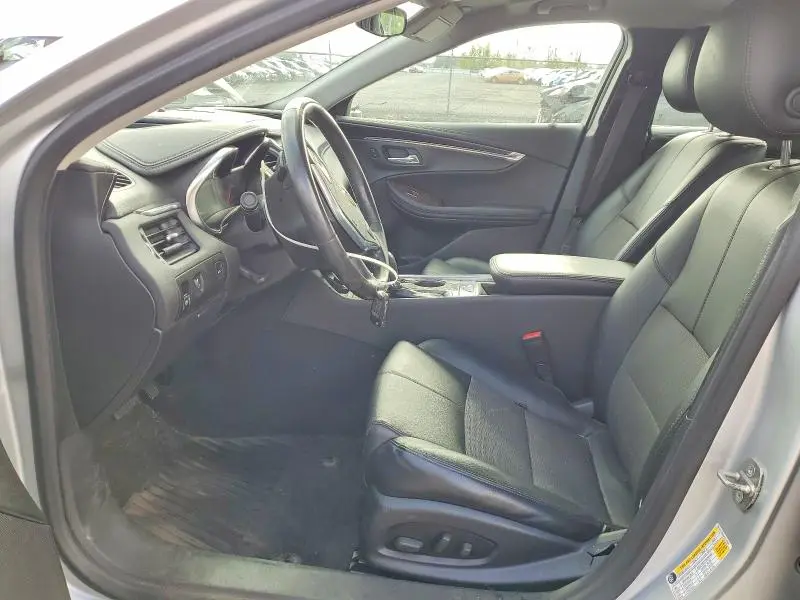 2014 CHEVROLET IMPALA LT  