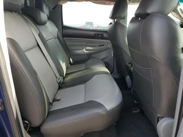 2015 TOYOTA TACOMA DOUBLE CAB LONG BED  