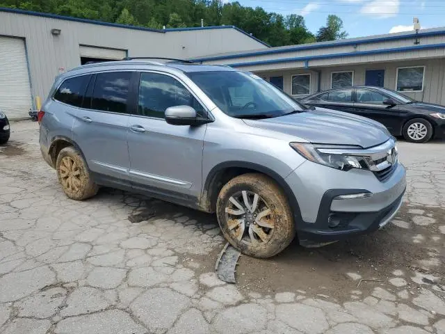 2020 HONDA PILOT EXL  