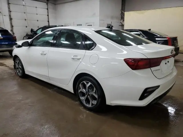 2021 KIA FORTE FE  