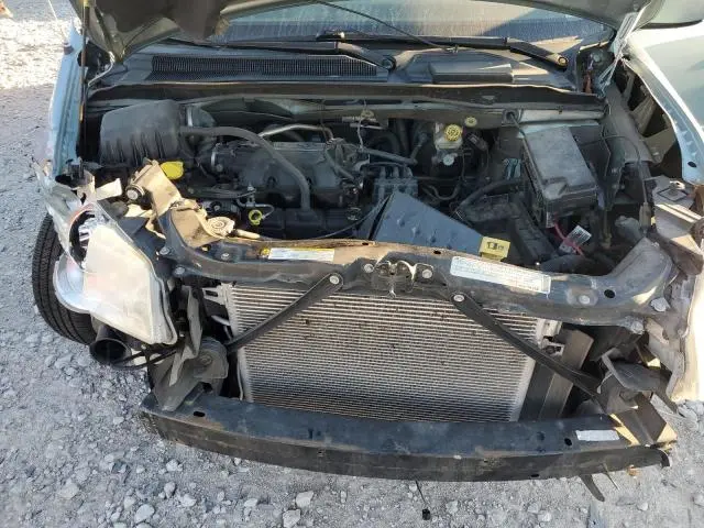 2010 CHRYSLER TOWN & COUNTRY TOURING  