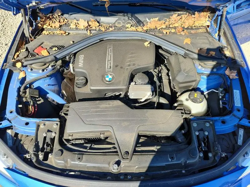 2015 BMW 328 I SULEV  