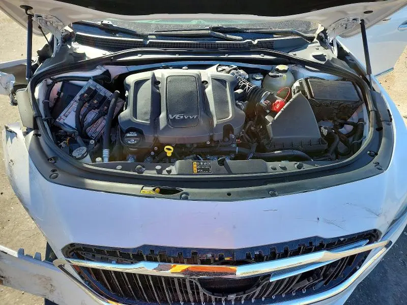 2018 BUICK LACROSSE PREMIUM  