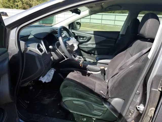 2019 NISSAN MURANO S  