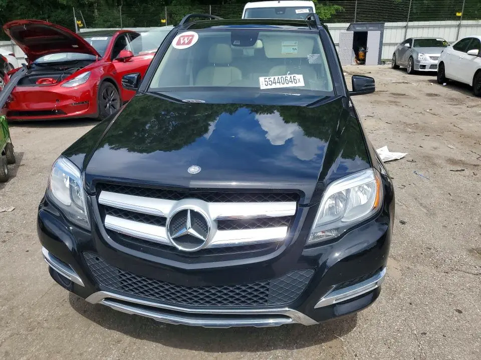 2014 MERCEDES-BENZ GLK 350  