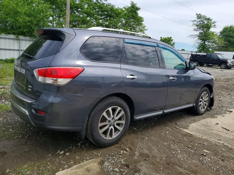 2014 NISSAN PATHFINDER SV  