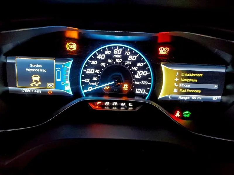 2016 FORD C-MAX PREMIUM SEL  