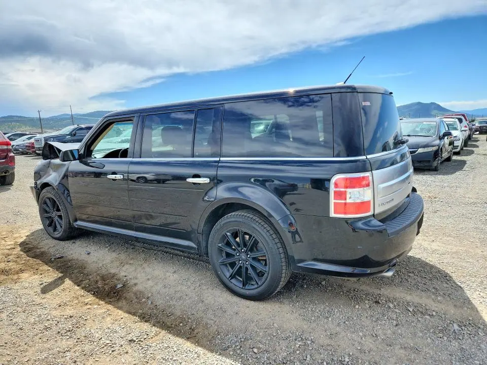 2019 FORD FLEX LIMITED  