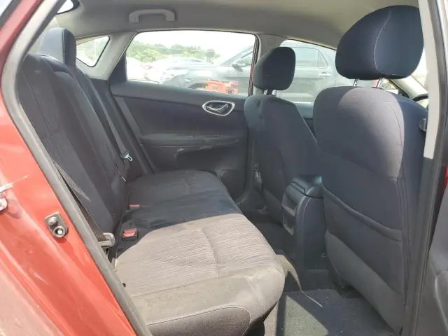 2017 NISSAN SENTRA S  