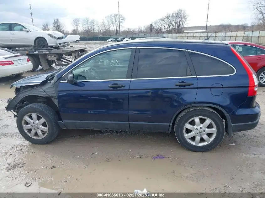 2011 HONDA CR-V SE