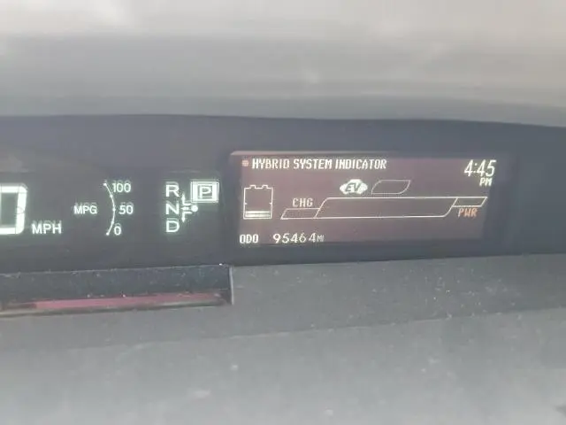 2014 TOYOTA PRIUS   